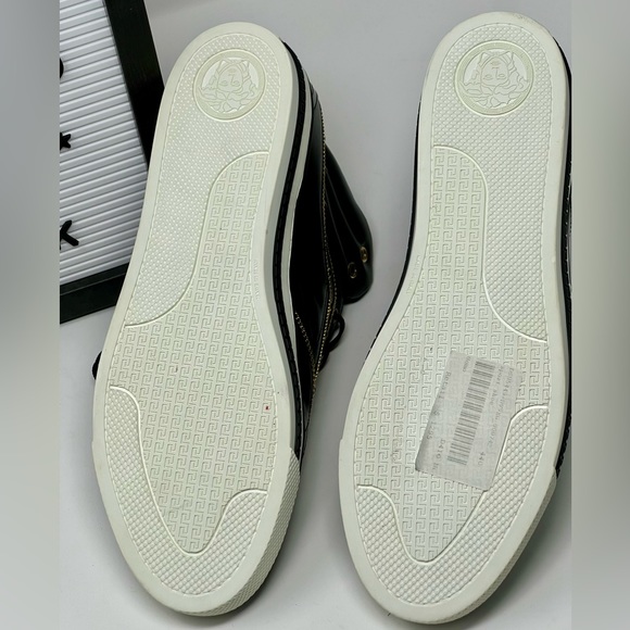 Versace Gold Chain Medusa Sneaker - Picture 6 of 6